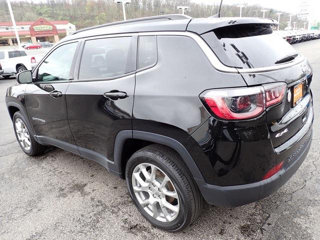 2022 Jeep Compass Latitude Lux 4x4