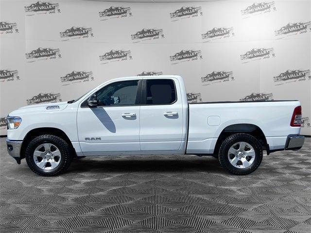 2021 RAM 1500 Big Horn Quad Cab 4x4 64 Box