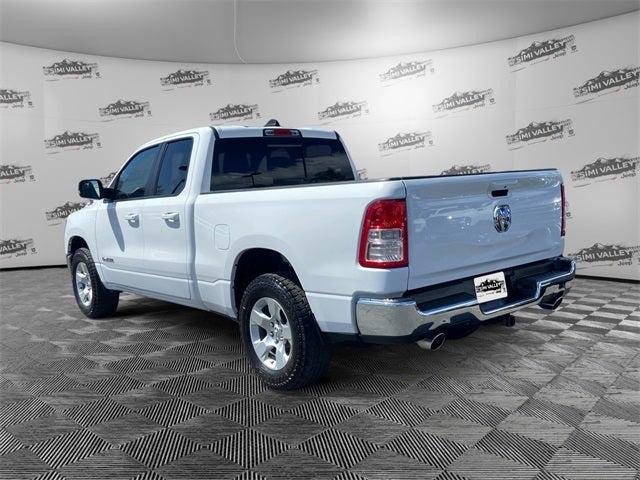 2021 RAM 1500 Big Horn Quad Cab 4x4 64 Box