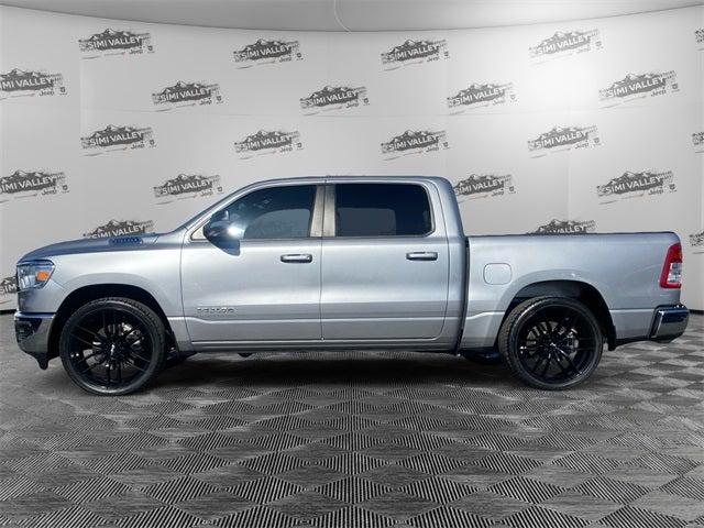 2021 RAM 1500 Big Horn Crew Cab 4x2 57 Box