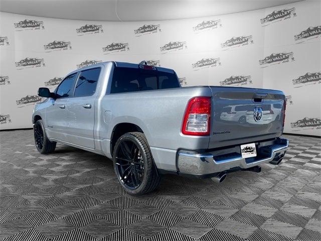 2021 RAM 1500 Big Horn Crew Cab 4x2 57 Box