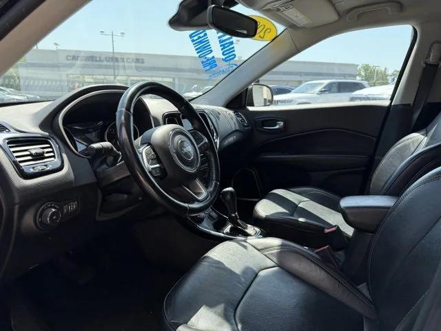 2021 Jeep Compass Limited 4X4