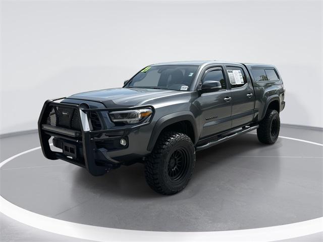 2021 Toyota Tacoma TRD Off-Road