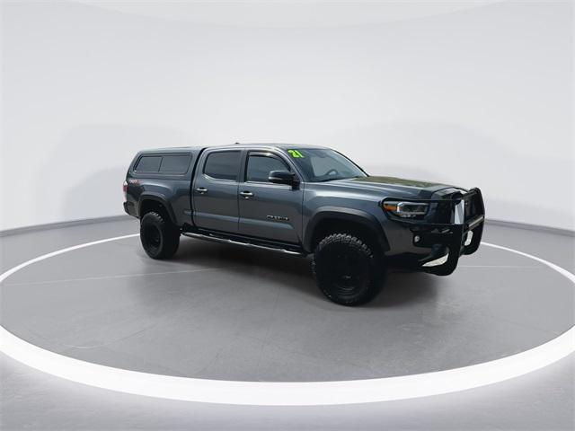 2021 Toyota Tacoma TRD Off-Road