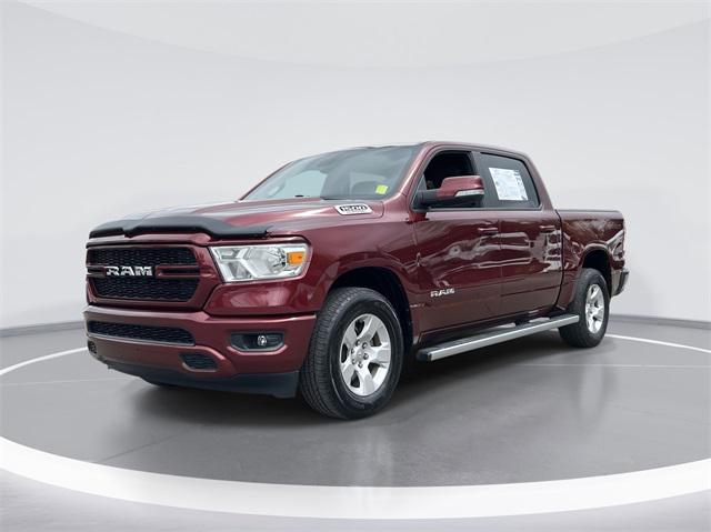 2022 RAM 1500 Big Horn Crew Cab 4x2 57 Box
