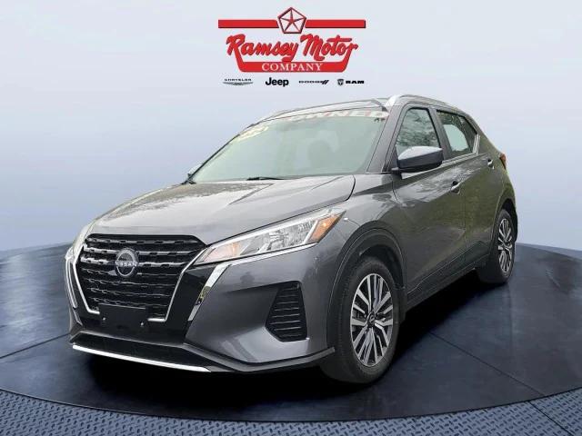 2024 Nissan Kicks SV Xtronic CVT