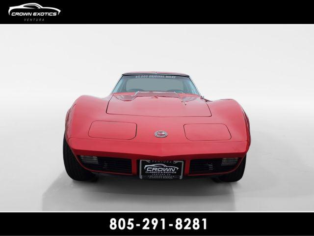 1974 Chevrolet Corvette Coupe