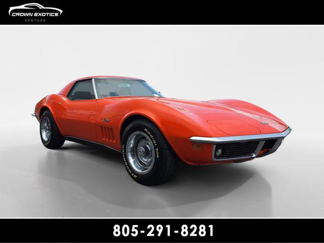 1969 Chevrolet Corvette Convertible