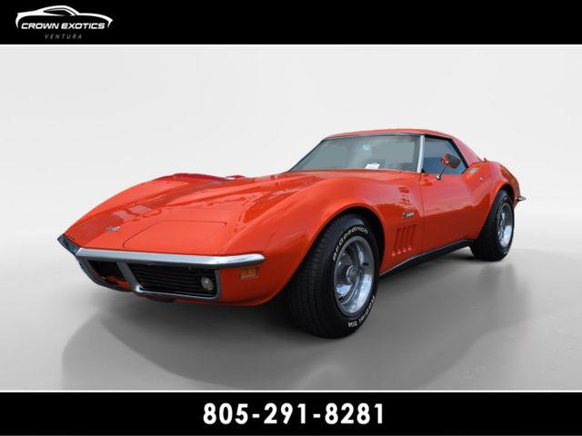 1969 Chevrolet Corvette Convertible