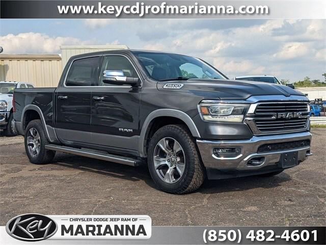 2019 RAM 1500 Laramie Crew Cab 4x2 57 Box