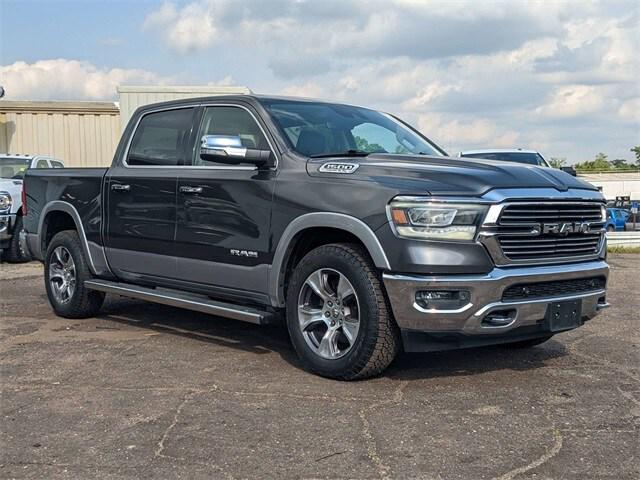 2019 RAM 1500 Laramie Crew Cab 4x2 57 Box