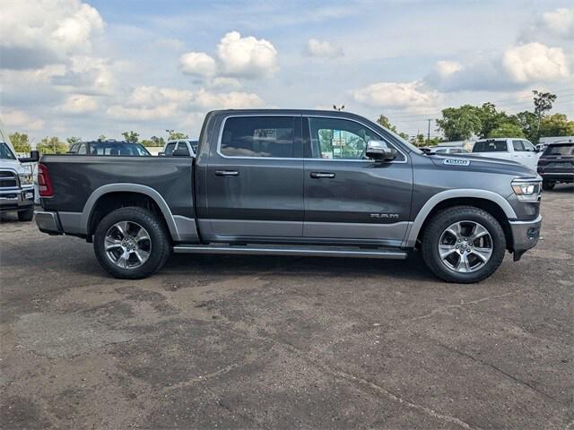 2019 RAM 1500 Laramie Crew Cab 4x2 57 Box