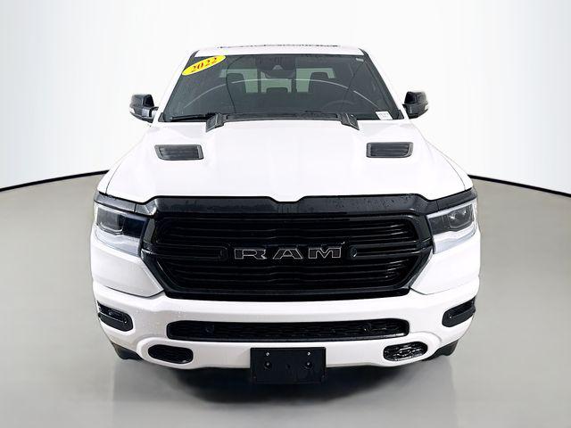 2022 RAM 1500 Laramie Crew Cab 4x4 57 Box
