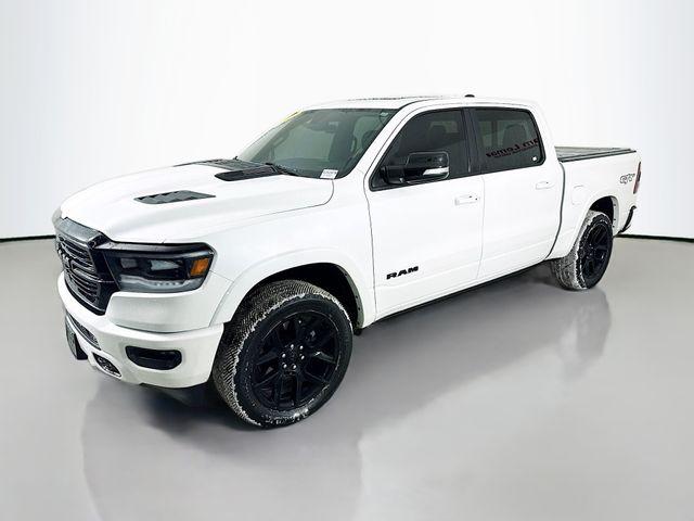 2022 RAM 1500 Laramie Crew Cab 4x4 57 Box