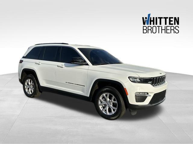2022 Jeep Grand Cherokee Limited 4x4