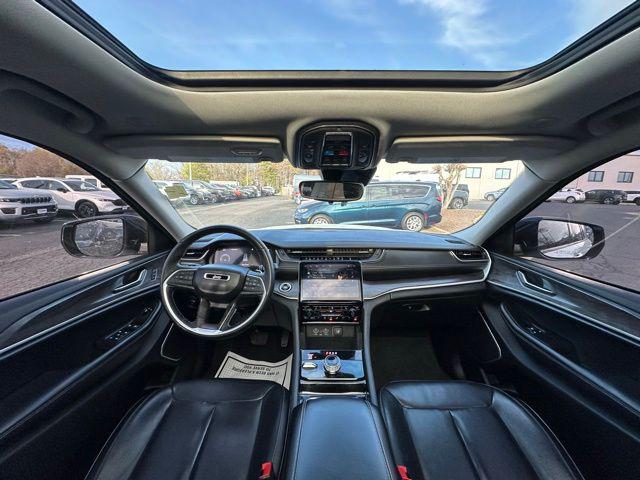 2022 Jeep Grand Cherokee Limited 4x4