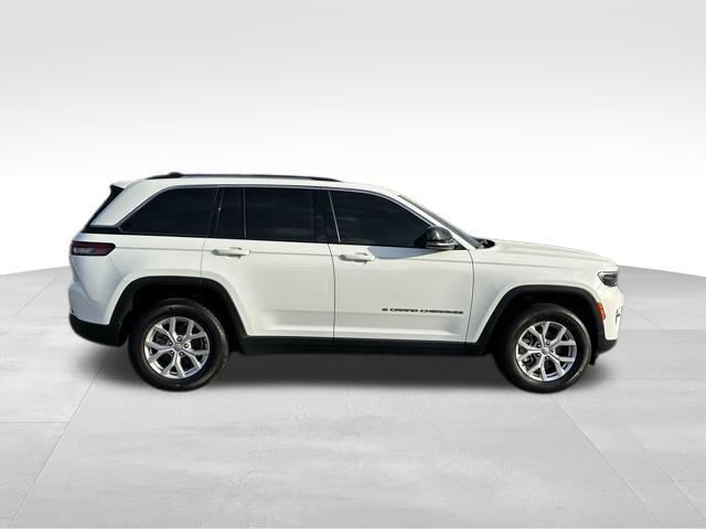 2022 Jeep Grand Cherokee Limited 4x4