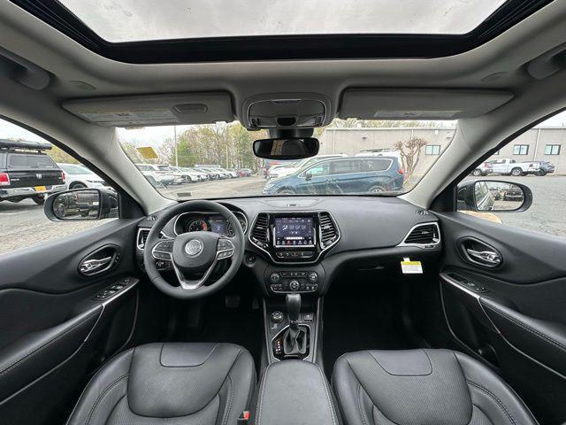 2021 Jeep Cherokee Limited 4X4