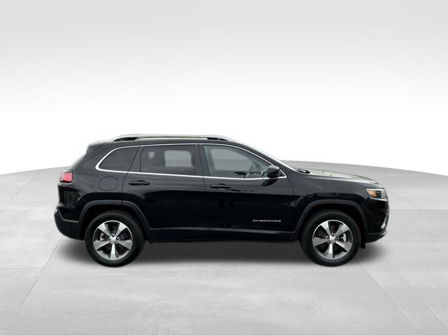 2021 Jeep Cherokee Limited 4X4