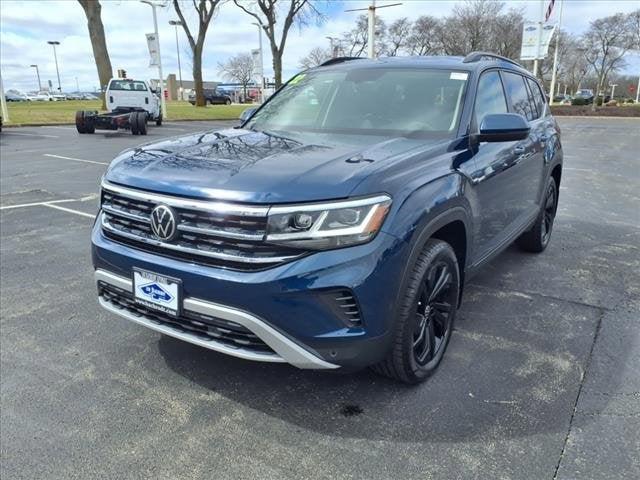 2022 Volkswagen Atlas 2.0T SE w/Technology