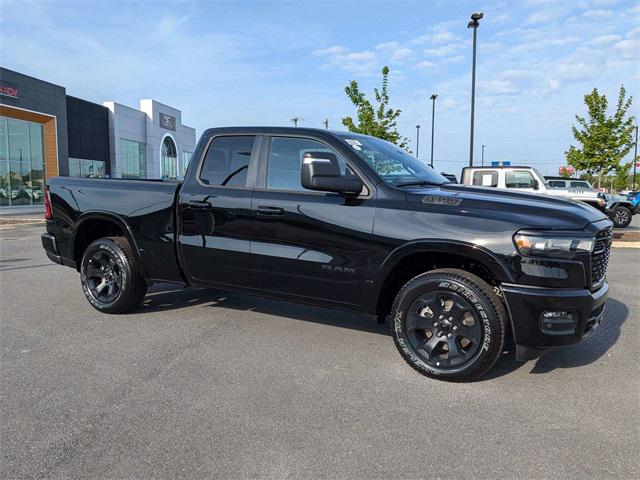 2025 RAM 1500 Big Horn Quad Cab 4x2 64 Box