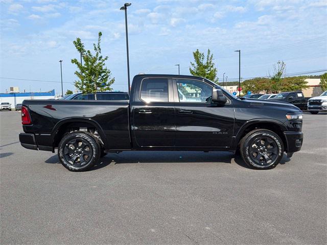 2025 RAM 1500 Big Horn Quad Cab 4x2 64 Box