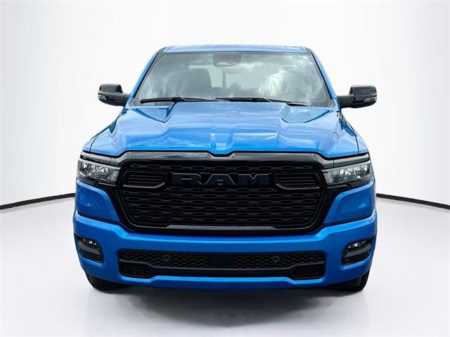 2025 RAM Ram 1500 RAM 1500 BIG HORN CREW CAB 4X2 64 BOX