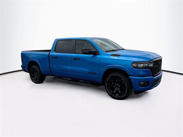 2025 RAM Ram 1500 RAM 1500 BIG HORN CREW CAB 4X2 64 BOX
