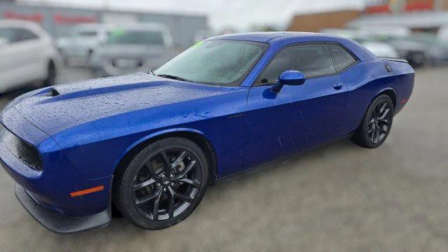 2022 Dodge Challenger R/T