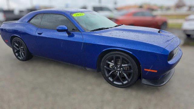 2022 Dodge Challenger R/T