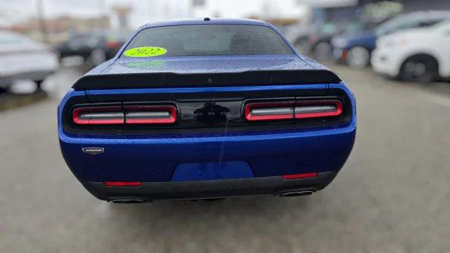 2022 Dodge Challenger R/T
