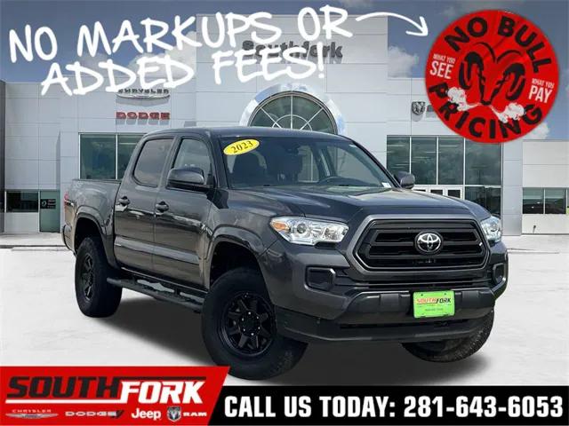 2023 Toyota Tacoma SR5 V6