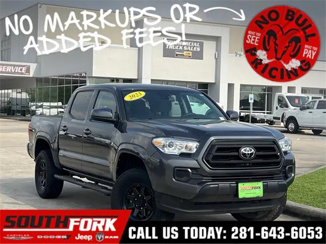 2023 Toyota Tacoma SR5 V6