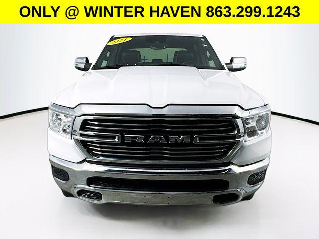 2024 RAM 1500 Laramie Crew Cab 4x2 57 Box