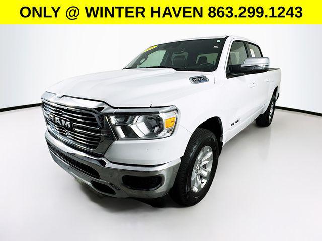 2024 RAM 1500 Laramie Crew Cab 4x2 57 Box