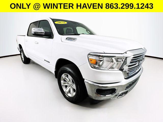2024 RAM 1500 Laramie Crew Cab 4x2 57 Box