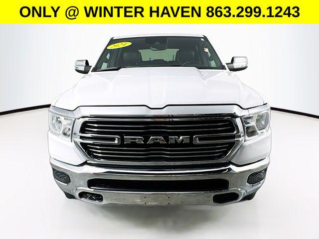 2024 RAM 1500 Laramie Crew Cab 4x2 57 Box