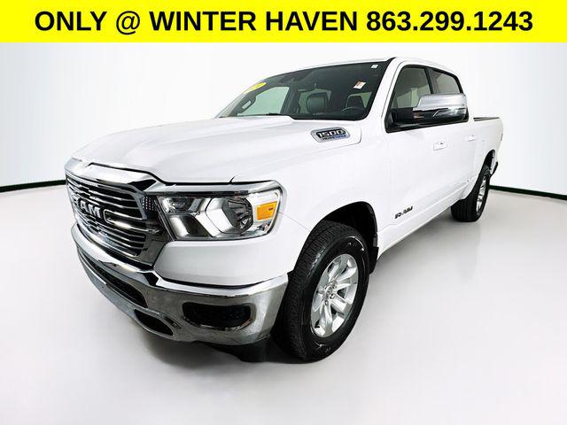 2024 RAM 1500 Laramie Crew Cab 4x2 57 Box