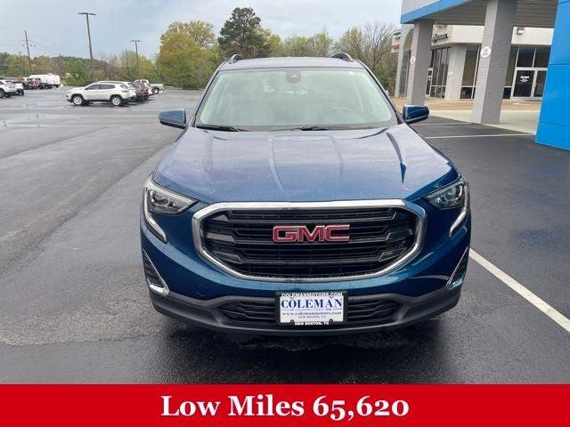 2020 GMC Terrain FWD SLE
