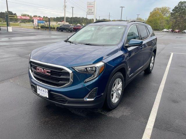 2020 GMC Terrain FWD SLE
