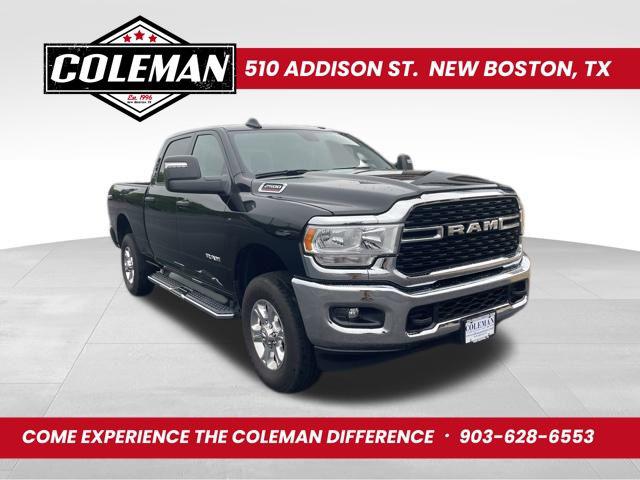 2024 RAM 2500 Big Horn Crew Cab 4x4 64 Box