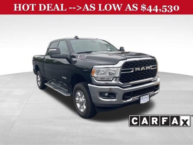 2024 RAM 2500 Big Horn Crew Cab 4x4 64 Box