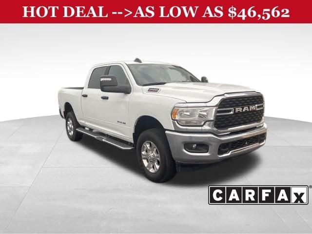 2024 RAM 2500 Big Horn Crew Cab 4x4 64 Box