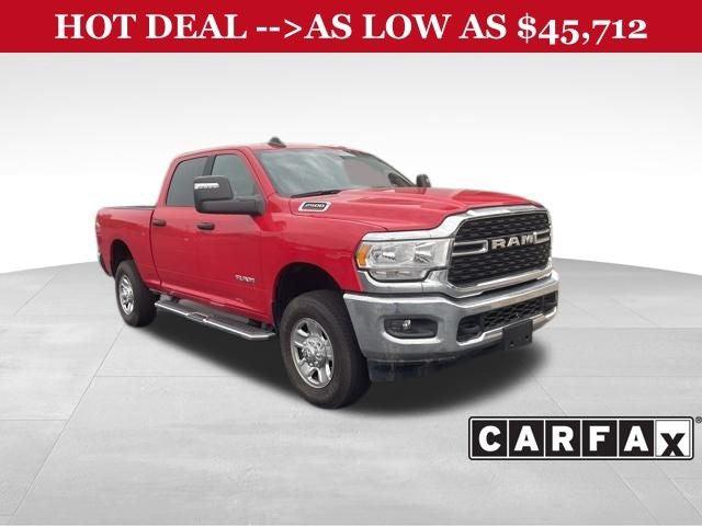 2024 RAM 2500 Big Horn Crew Cab 4x4 64 Box