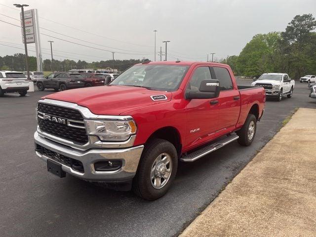 2024 RAM 2500 Big Horn Crew Cab 4x4 64 Box