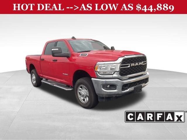 2024 RAM 2500 Big Horn Crew Cab 4x4 64 Box