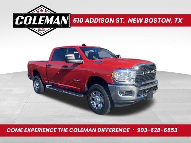 2024 RAM 2500 Big Horn Crew Cab 4x4 64 Box