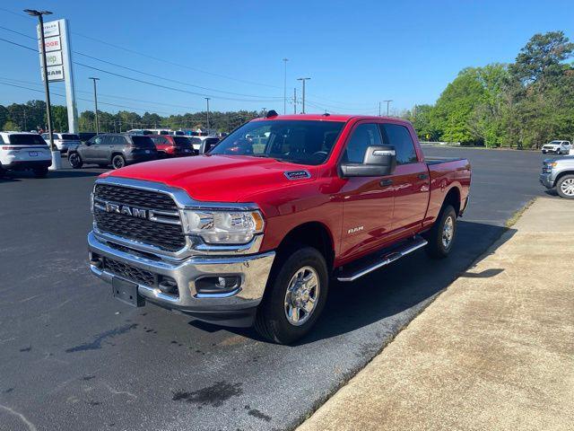 2024 RAM 2500 Big Horn Crew Cab 4x4 64 Box