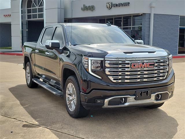 2024 GMC Sierra 1500 4WD Crew Cab Short Box Denali