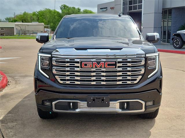 2024 GMC Sierra 1500 4WD Crew Cab Short Box Denali